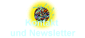 Kontakt 
 und Newsletter