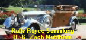 Rolls Royce Sammlung
H.-G. Zach Mhlheim